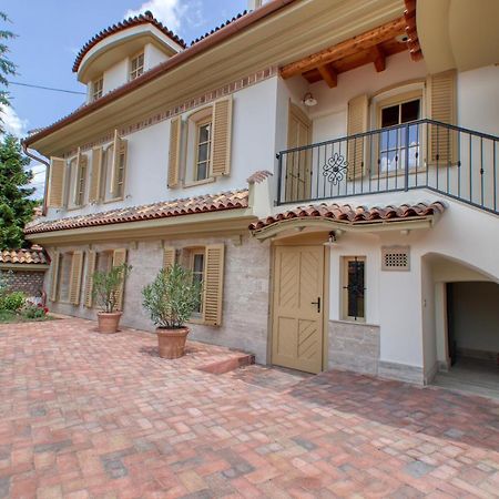 Manna Villa Erlau Exterior foto