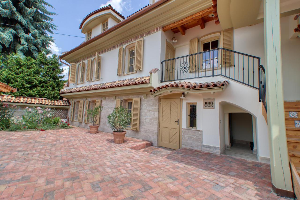 Manna Villa Erlau Exterior foto
