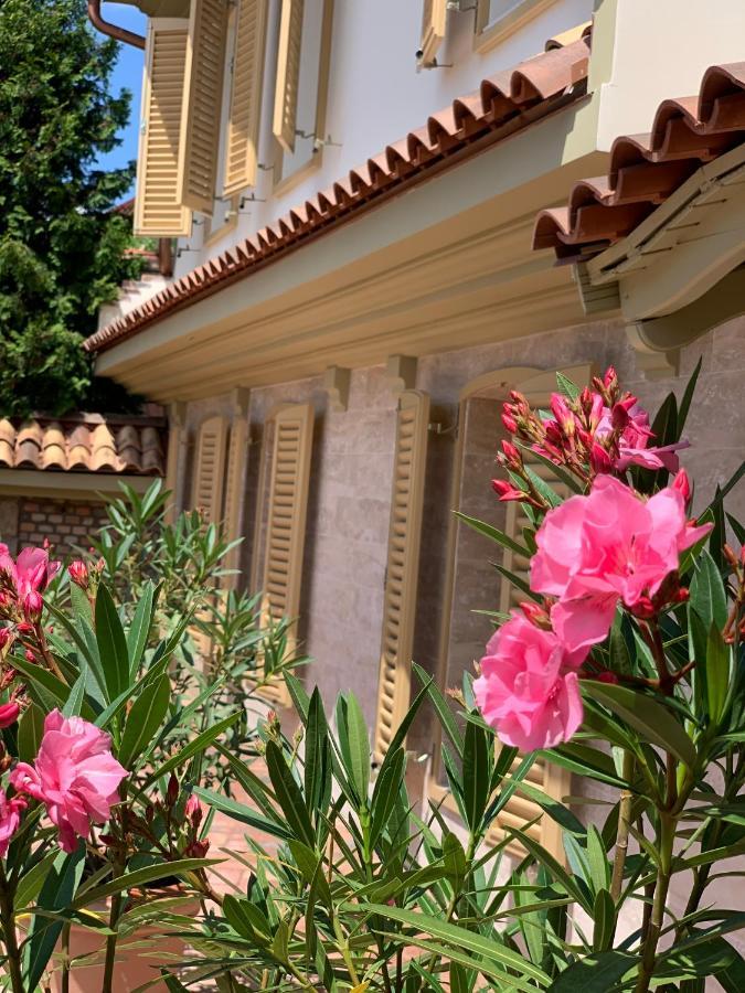 Manna Villa Erlau Exterior foto