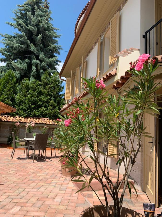 Manna Villa Erlau Exterior foto