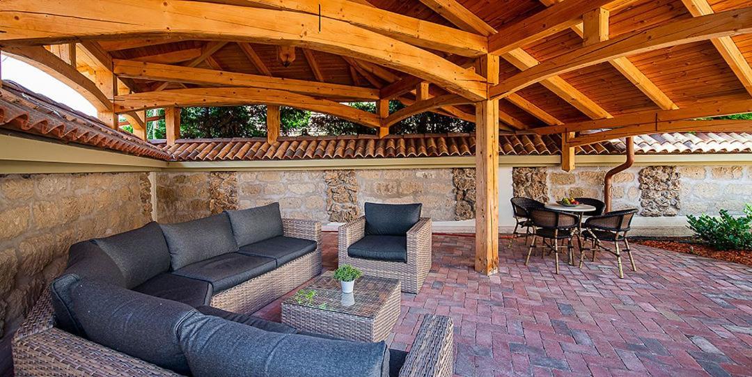 Manna Villa Erlau Exterior foto